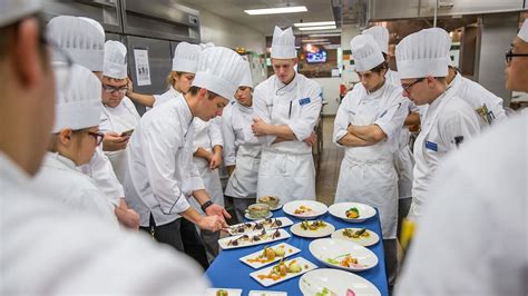 美食學院有哪些?探討美食學院對於 culinary arts 教育的影響與重要性。