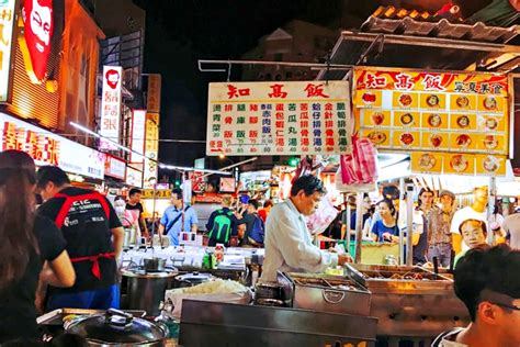 宁夏夜市喫什麼 邁向寧夏夜市的美食探索之旅